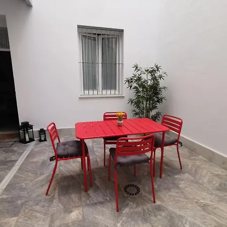 Caleta Apartment Cadiz