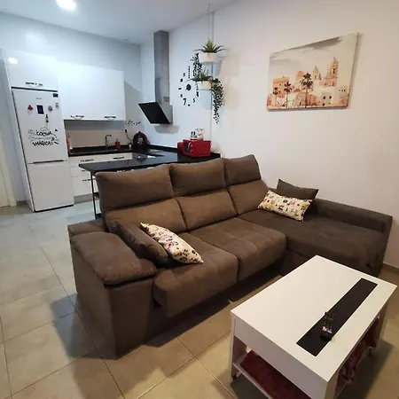 Apartment Caleta Cadiz