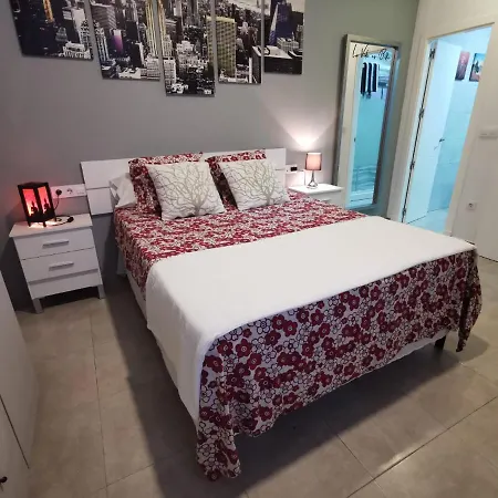 Caleta Apartment Cadiz