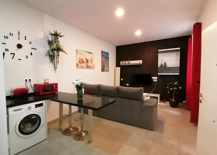 Caleta * Καντίζ