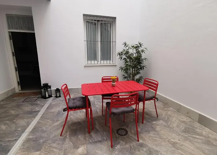 Caleta Apartamento Cádis