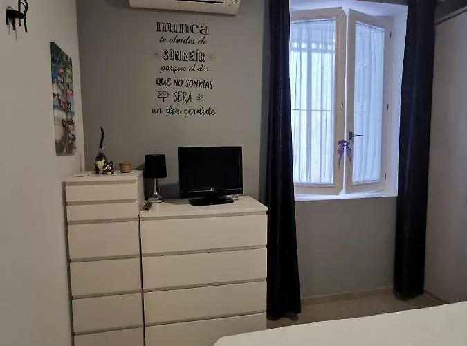 Apartamento Caleta *