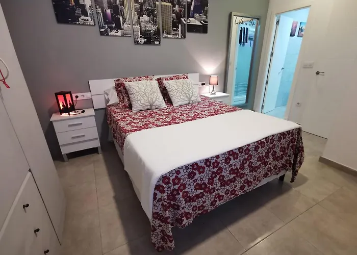 Caleta Apartamento Cádis