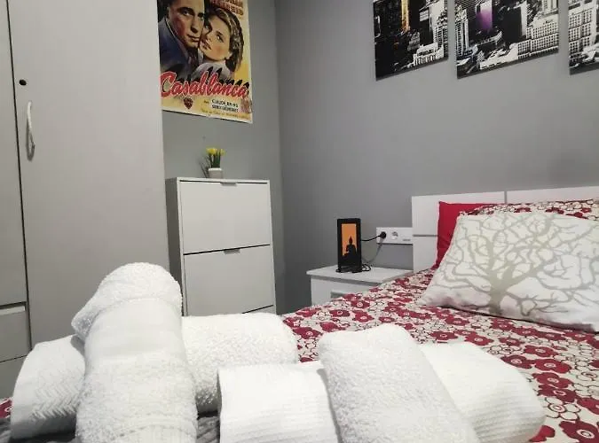 Apartamento Caleta Cádis